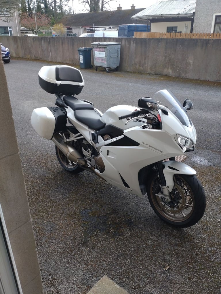 Honda, VFR, 2017, 782 (cc)