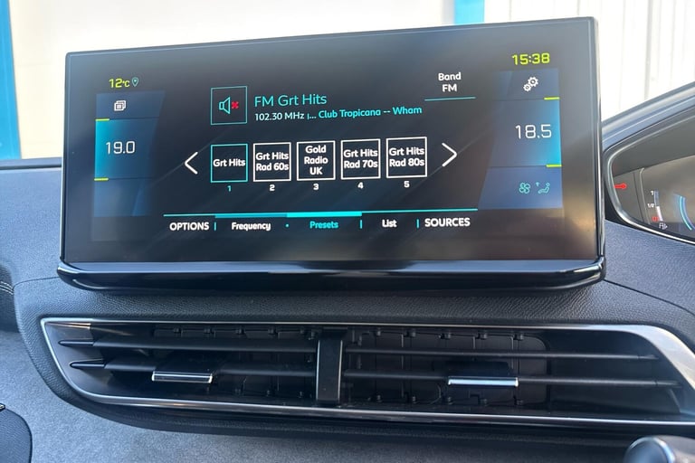  Peugeot 3008 SUV Hybrid 1.6 13.2kwh Gt Premium Suv 5dr Petrol Plug In Hybrid E