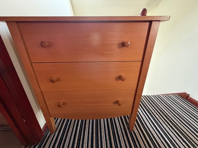 image for Gilbert Logan Olympic Chest of drawers (two for sale)
