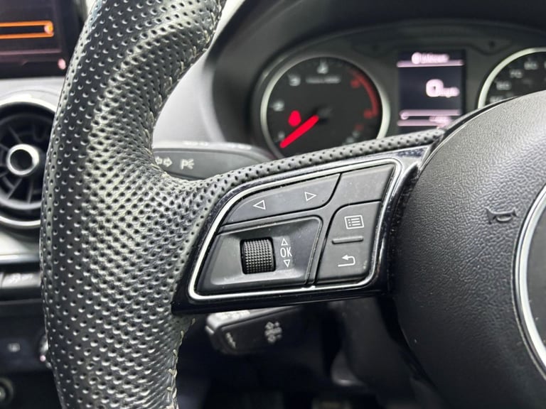 2019 Audi Q2 1.6 TDI 30 S line SUV 5dr Diesel Manual Euro 6 (s/s) (116 ps) ESTATE Diesel Manual