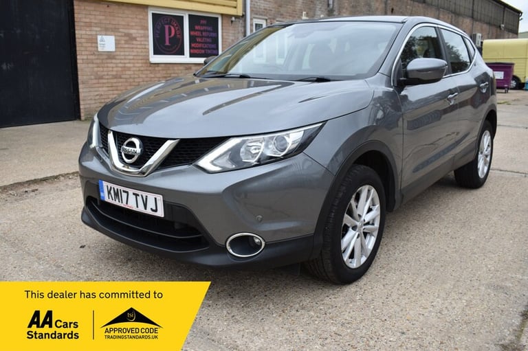 image for Nissan Qashqai ACENTA DIG-T SMART VISION