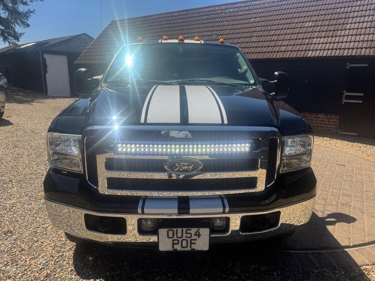 2005 Ford F350 6.0 L v8 Diesel DUALLY 4x4 PICKUP Diesel Automatic