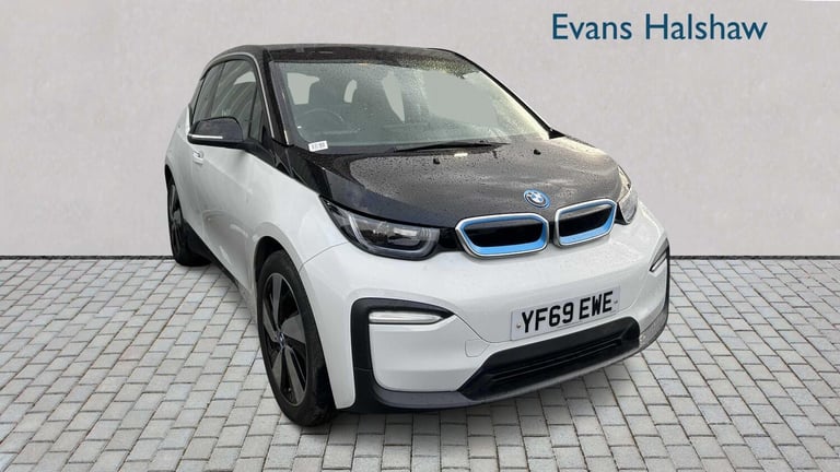 2019 BMW i3 125kW 42kWh 5dr Auto Hatchback Electric Automatic