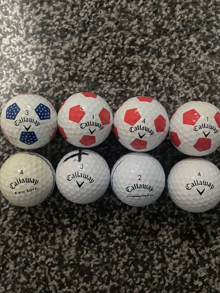 image for Callaway golf balls