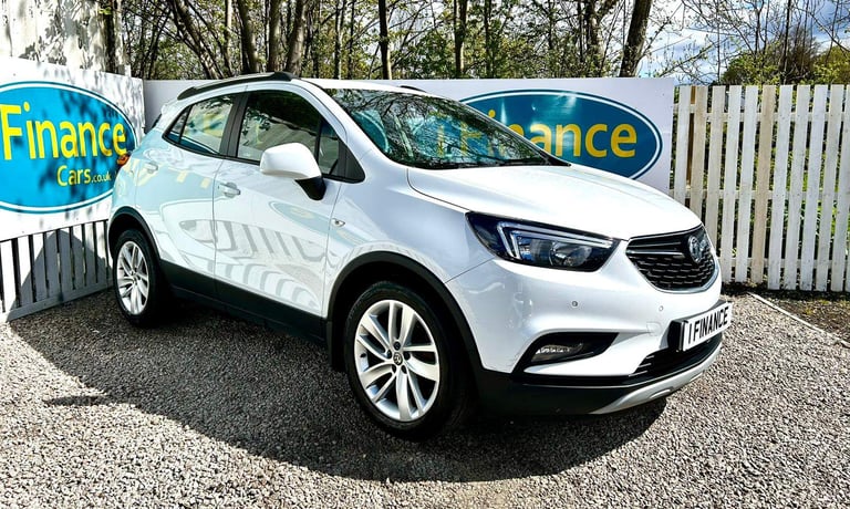 CAN'T GET CREDIT? CALL US! Vauxhall Mokka X 1.4i 16v Active Turbo (s/s) - £149 DEPOSIT, £53 PER WEEK