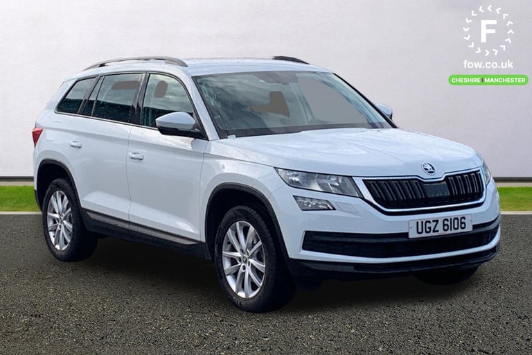 image for 2021 Skoda Kodiaq 1.5 TSI SE 5dr DSG Estate PETROL Automatic