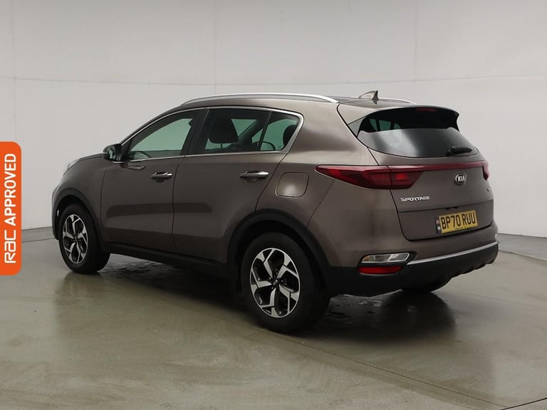 2021 Kia Sportage 1.6 CRDi MHEV 2 SUV 5dr Diesel Hybrid Manual Euro 6 (s/s) (134 bhp) SUV DIESEL ...