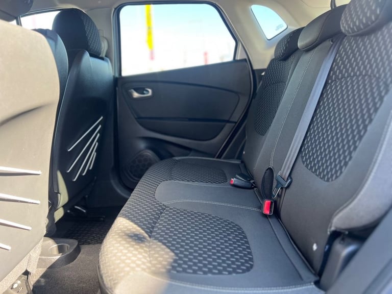 2018 Renault Captur 0.9 TCe ENERGY Dynamique S Nav SUV 5dr Petrol Manual Euro 6 (s/s) (90 ps) HAT...
