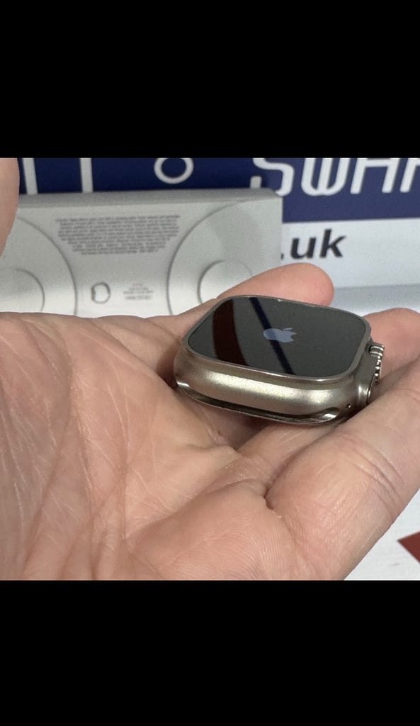 Apple Watch Ultra 2