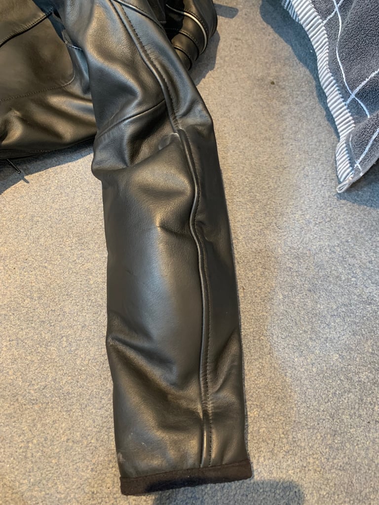 Fully armoured Ladies motorcycle jacket 