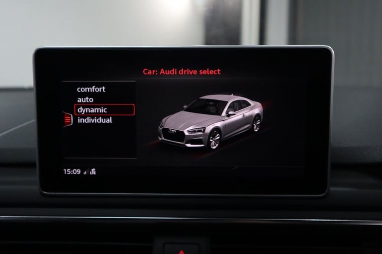 2018 68 AUDI RS5 2.9 TFSI V6 COUPE 2DR PETROL TIPTRONIC QUATTRO EURO 6 (S/S) (45