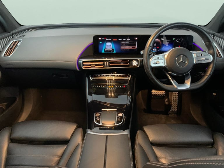 2022 Mercedes-Benz EQC EQC 400 80kWh AMG Line (Premium) SUV 5dr Electric Auto 4MATIC (408 ps) - L...
