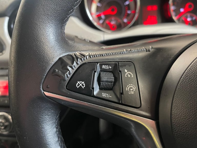 2013 Vauxhall ADAM 1.2 16v JAM Euro 5 3dr HATCHBACK Petrol Manual