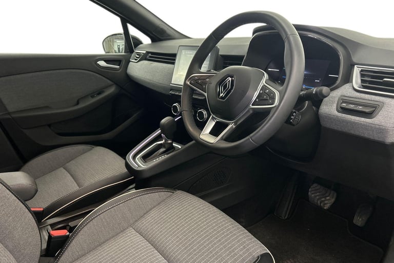 2024 Renault Clio 1.6 E-TECH techno Hatchback 5dr Petrol Hybrid Auto Euro 6 (s/s) (145 ps) HATCHB...