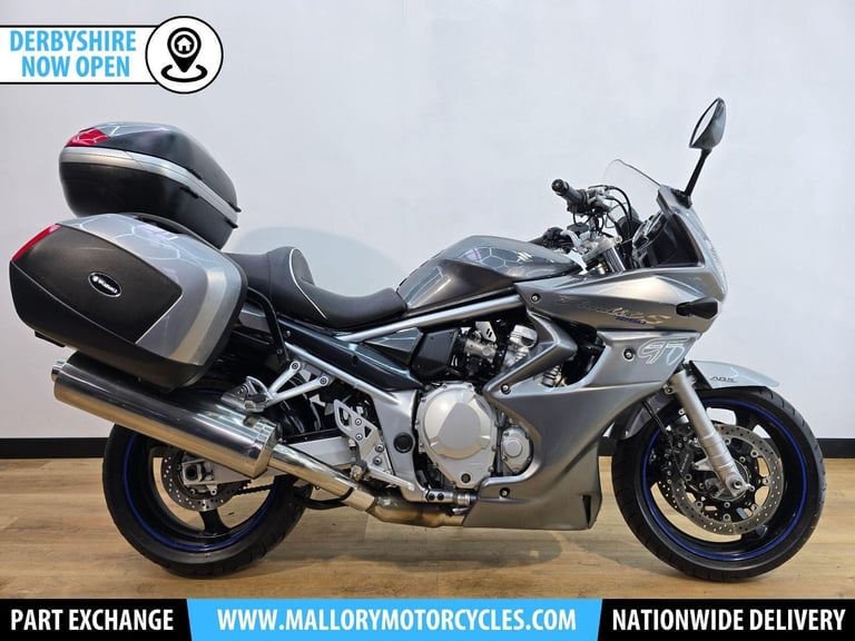 2009 Suzuki Bandit 1250 2009