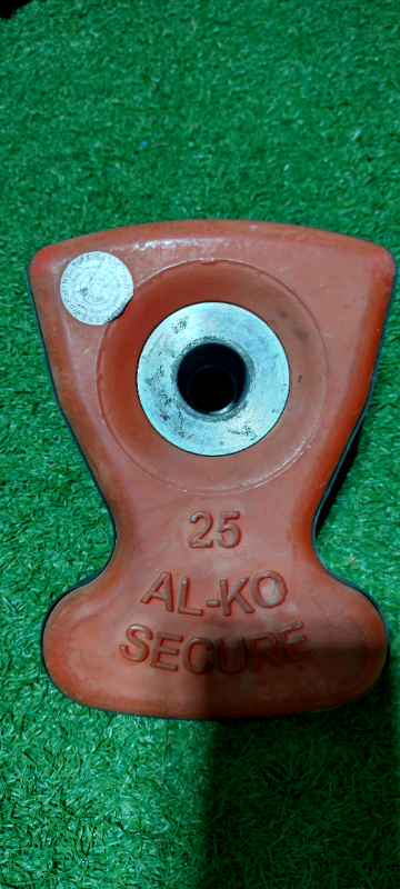 Alko wheel lock  NO 25 