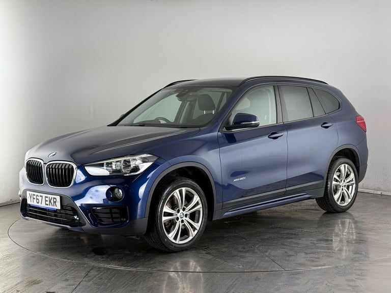2018 BMW X1 2.0 20i Sport Auto xDrive Euro 6 (s/s) 5dr ESTATE Petrol Automatic