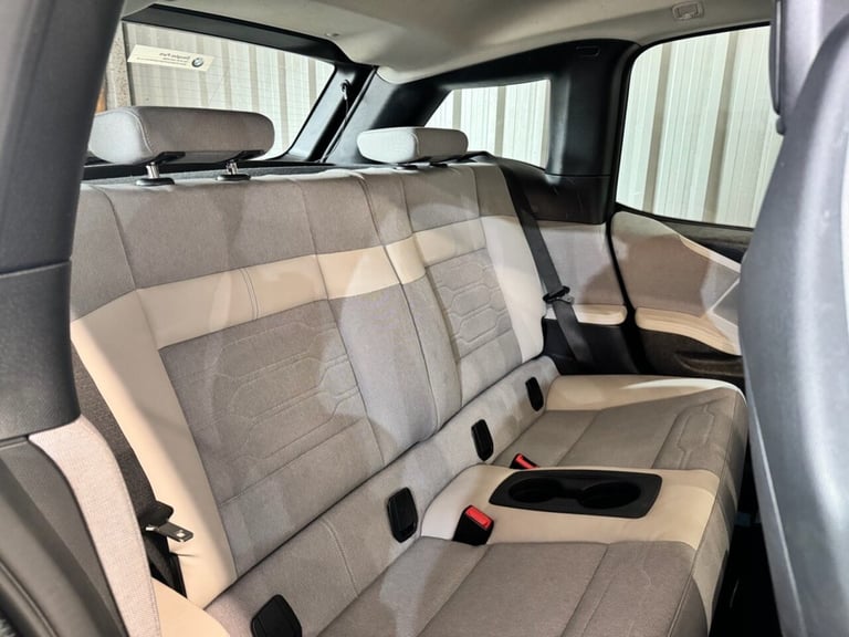 2018 BMW i3 125kW 33kWh 5dr Auto HATCHBACK ELECTRIC Automatic