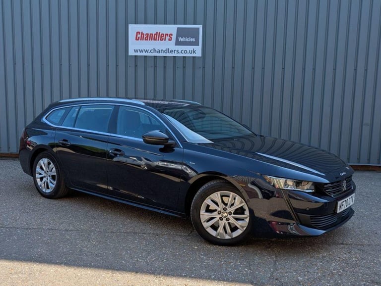 2020 Peugeot 508 1.6 Hybrid Allure 5dr e-EAT8 ESTATE Petrol/Electric Hybrid Automatic