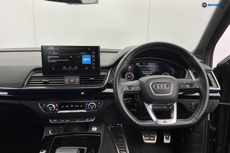 2023 Audi Q5 45 TFSI Quattro Edition 1 5dr S Tronic SUV Petrol Automatic