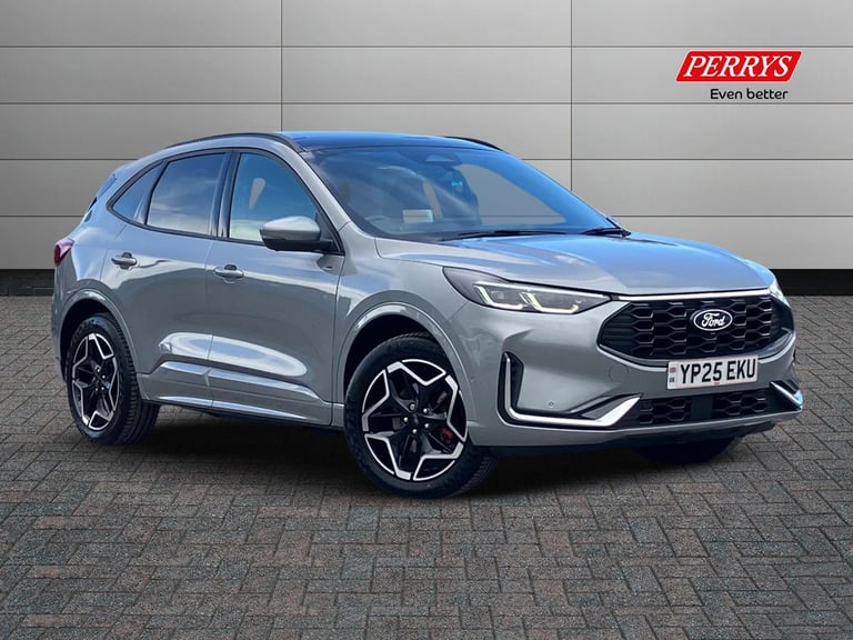 2025 Ford Kuga 2.5 PHEV ST-Line X 5dr CVT HATCHBACK PETROL/ELECTRIC Automatic