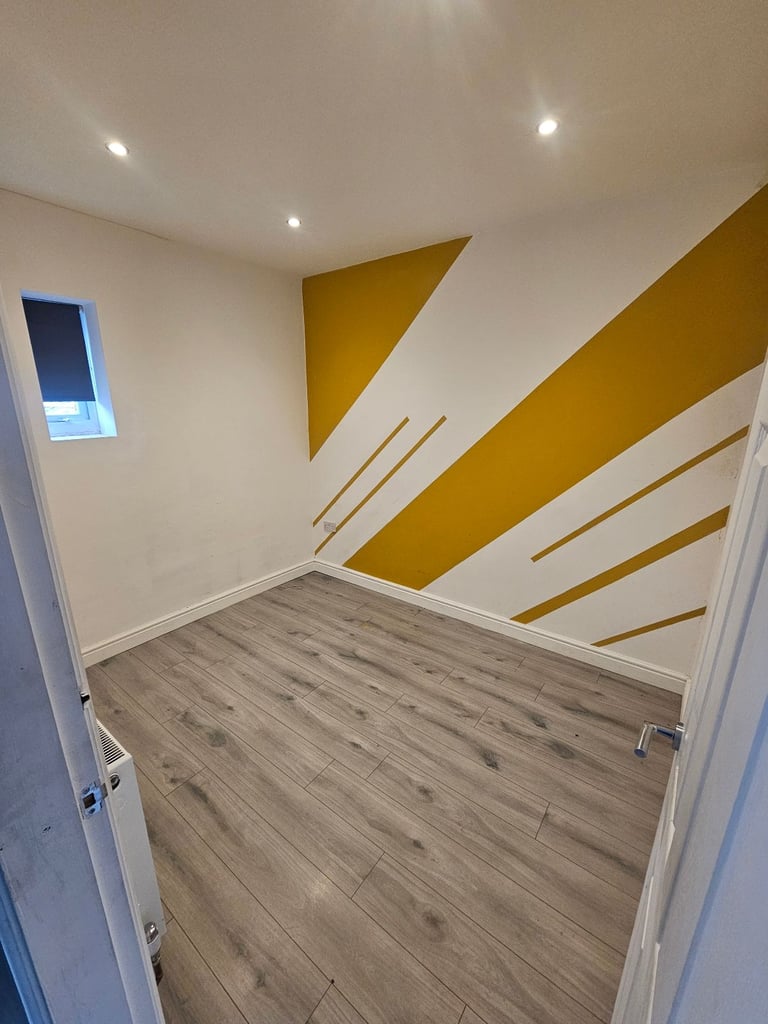 A beautiful 3 bedroom flat to let/rent