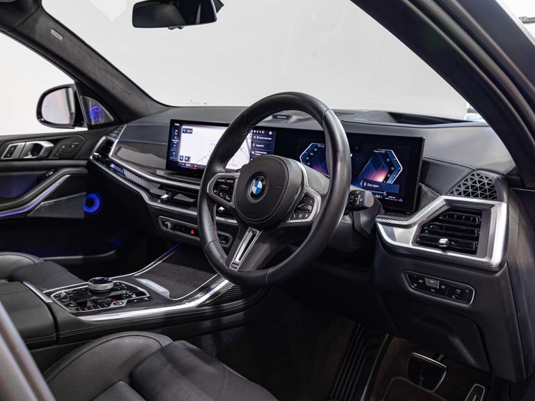  BMW X7 4.4 M60i V8 Auto xDrive Euro 6 (s/s) 5dr Petrol Automatic