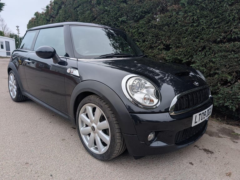 MINI HATCH 1.6 Cooper S Hatch 2009