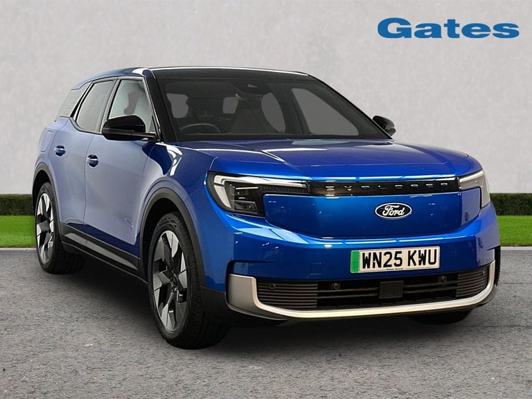 2025 Ford Explorer 5Dr Premium Extended Range 2WD Auto Estate Electric Automatic