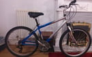 £45 saracen bike double suspension 24 gear