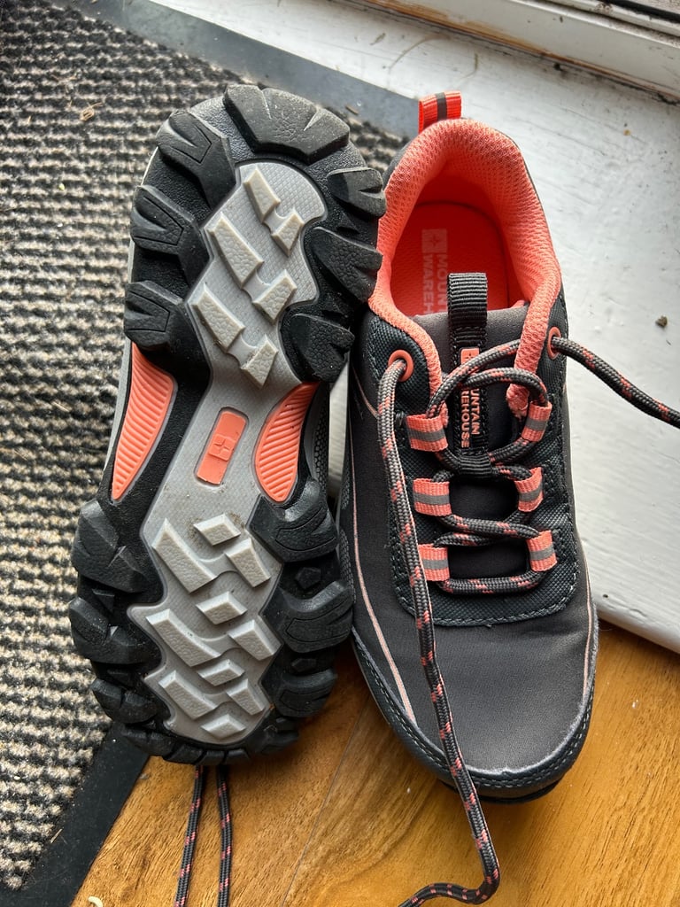 Girl Waterproof Shoes