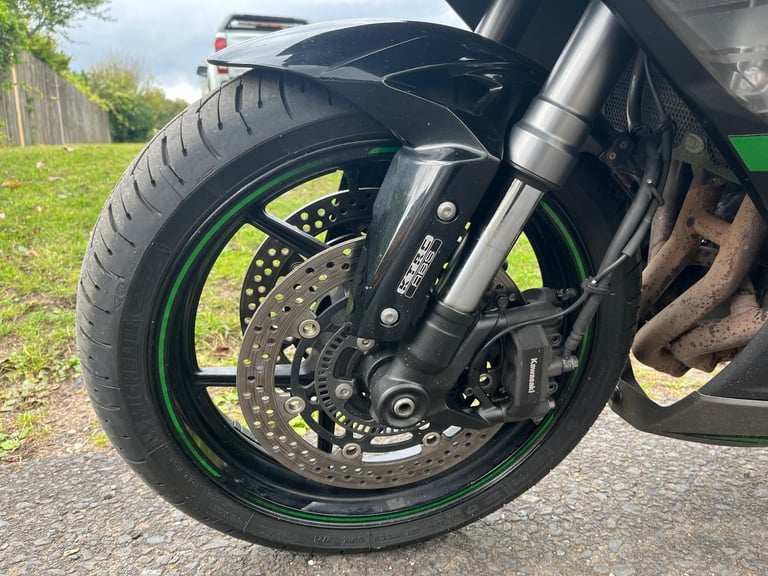 KAWASAKI NINJA 1000SX, 2020(20), 23,122 MILES, FSH, GREAT SPORTS TOURER, £7295