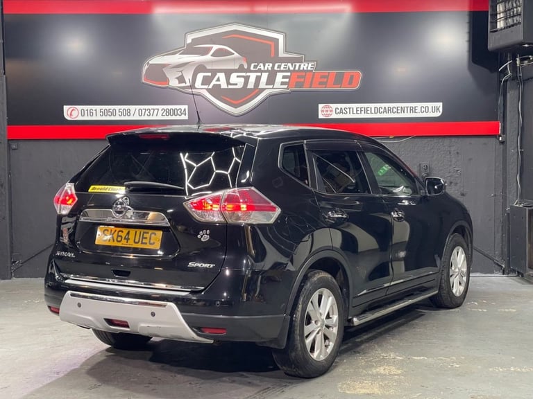 2014 Nissan X-Trail 1.6 DCI ACENTA 5d 130 BHP Estate Diesel Manual