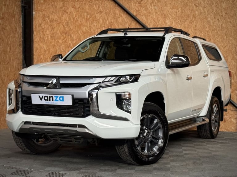 image for 2020 Mitsubishi L200 2.2 DI-D DC Barbarian X Pickup Double Cab 4dr Diesel Auto 4WD Euro 6 (s/s)  ...