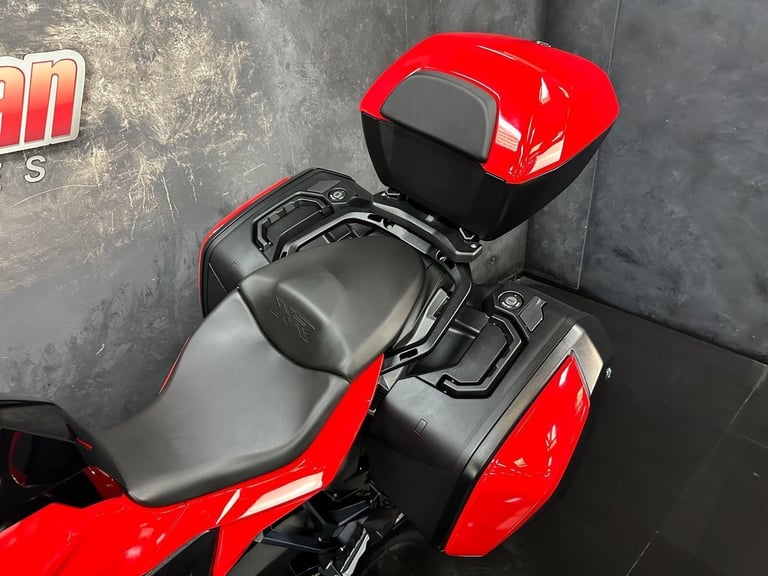 2023 BMW S 1000 XR 1000 TE Euro 5