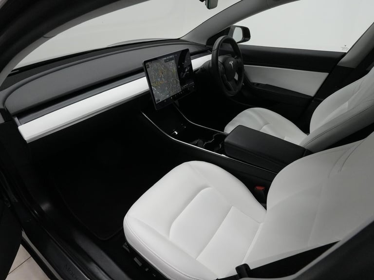 2021 Tesla Model 3 Long Range AWD 4dr Auto SALOON ELECTRIC Automatic
