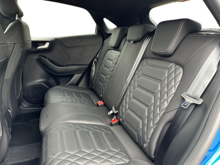 2023 Ford Puma 5Dr ST-Line Vignale 1.0 MHEV 125PS Hatchback Petrol Manual