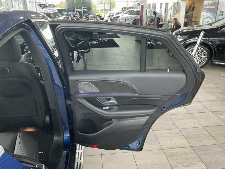 2020 Mercedes-Benz GLE-Class GLE 400d 4Matic AMG Line Premium + 5dr 9G-Tronic SUV Diesel Automatic