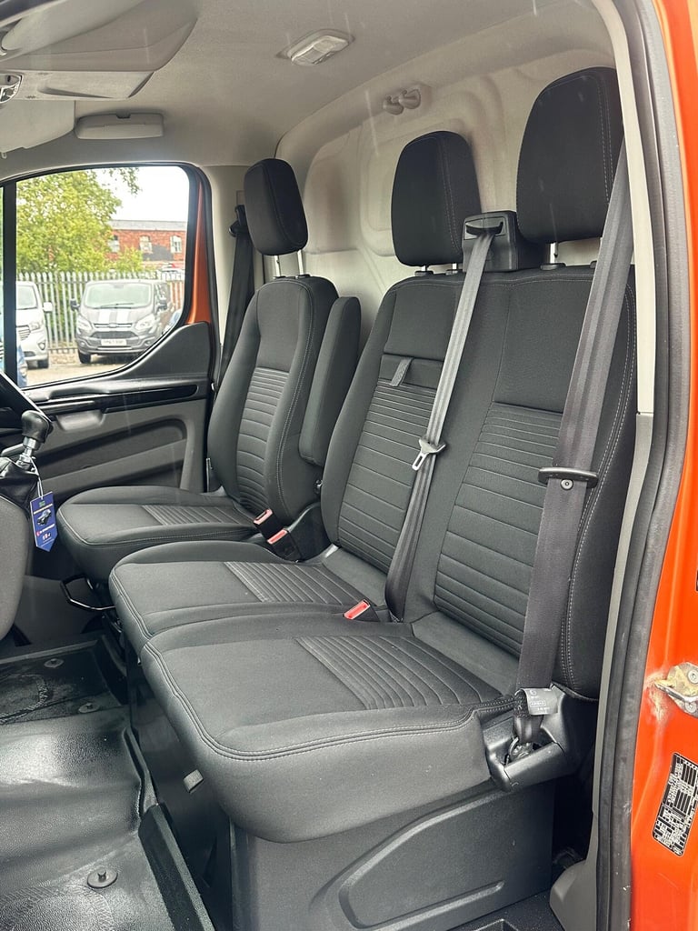  Ford Transit Custom 2.0 300 EcoBlue Limited L1 H1 Euro 6 (s/s) 5dr Diesel Manual