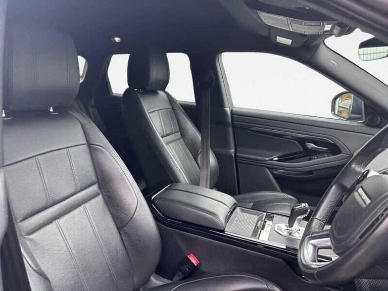2019 Land Rover Range Rover Evoque 2.0 D180 R-Dynamic S SUV 5dr 4WD ESTATE Diesel Automatic
