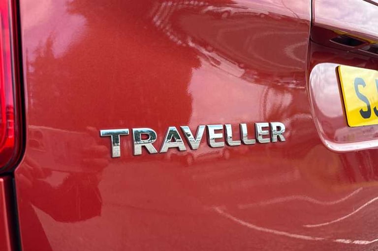 2018 Peugeot Traveller 2.0 BlueHDi Allure Standard MPV 5dr Diesel EAT8 MWB Euro 6 (s/s) (180 ps) ...