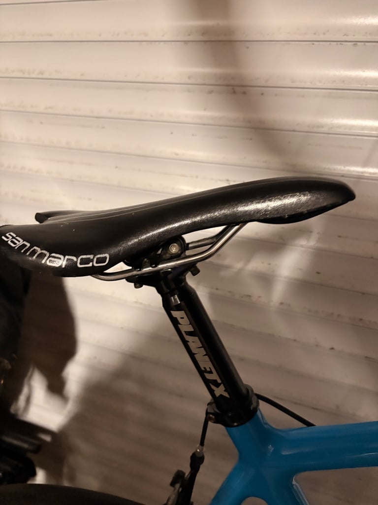 Planet X pro carbon size large
