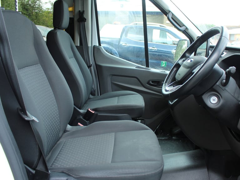 2021 Ford Transit 2.0 460 EcoBlue Limited Minibus 5dr Diesel Auto RWD L4 H3