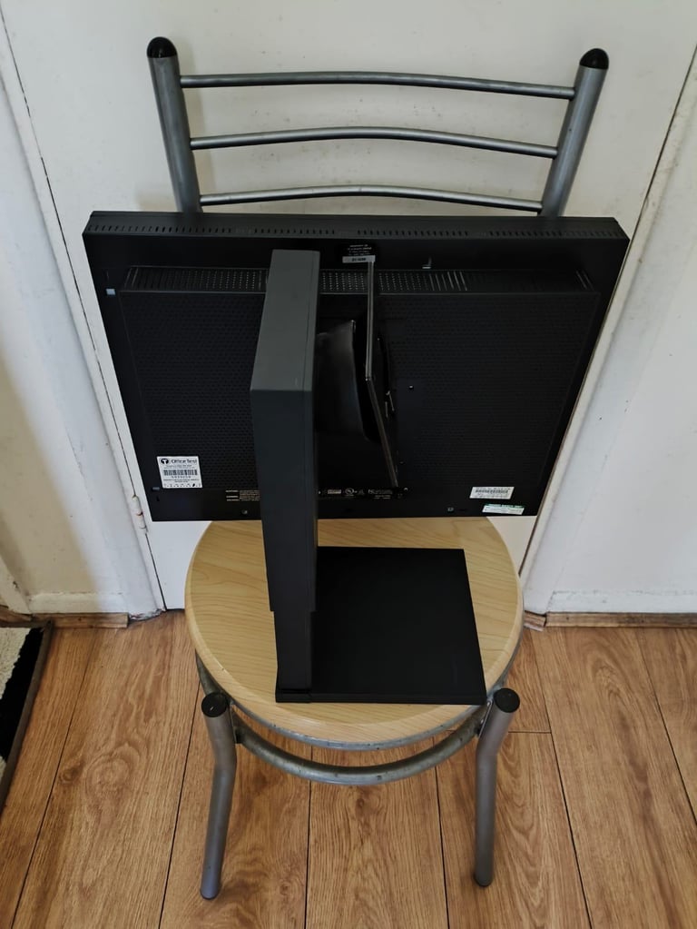 NEC LCD Professional Monitor, Multisync Model: 2180UX and Stand