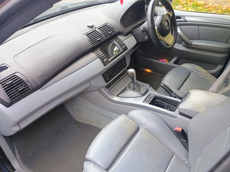 BMW X5 3.0d 2004 - Image 17