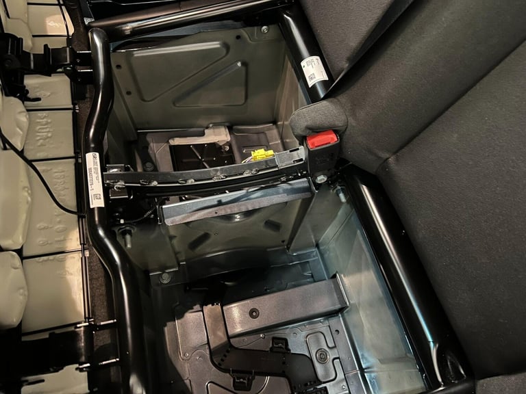 2025 Mercedes-Benz Sprinter 3.5t Chassis Cab 9G-Tronic CHASSIS CAB DIESEL Automatic
