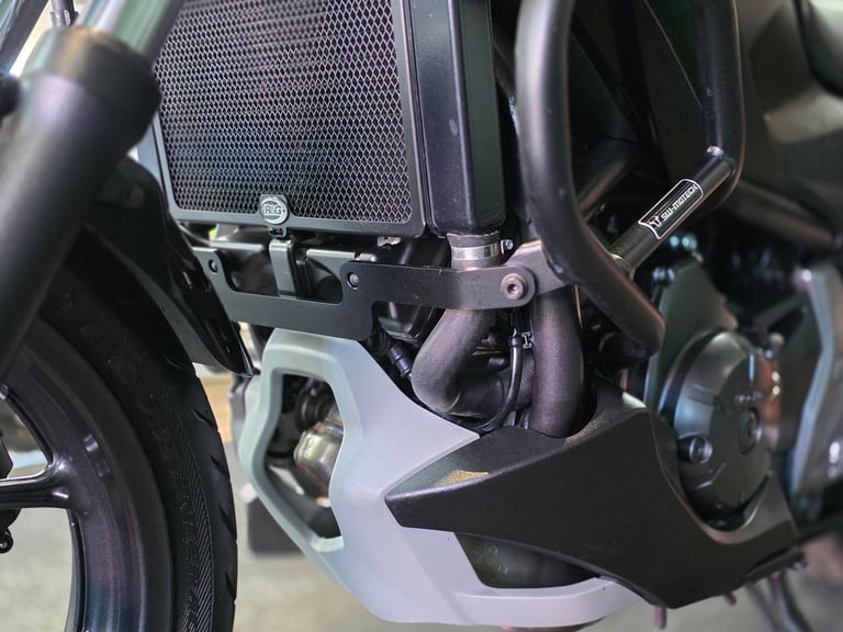 2015 HONDA NC 750 XD-E DCT HONDA LUGGAGE 8,900 MILE'S 