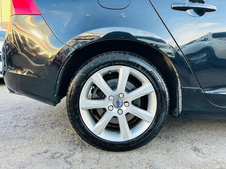 2017 Volvo V60 2.0 D4 SE Lux Nav Auto Euro 6 (s/s) 5dr ESTATE Diesel Automatic