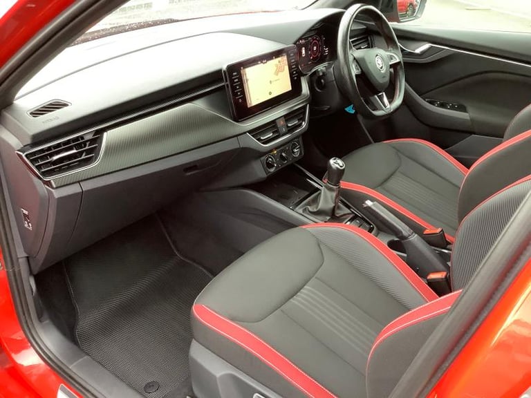 2020 Skoda Kamiq 1.0 TSI Monte Carlo 5dr HATCHBACK PETROL Manual