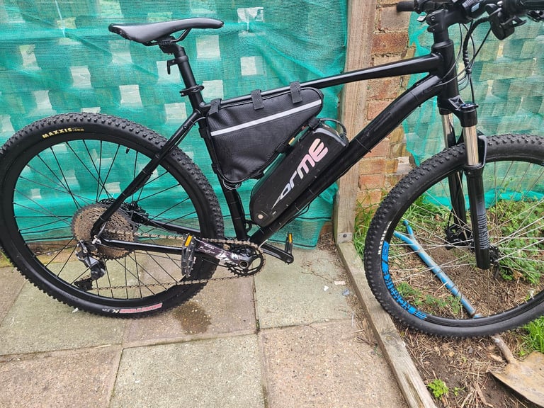 Brand new bike